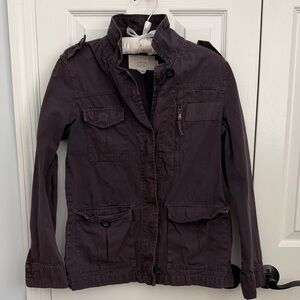 J. Crew Utility Jacket
